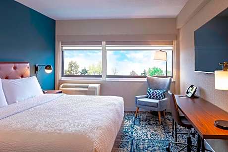 Guest room, 1 Queen