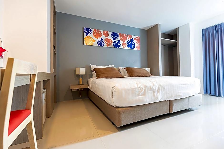 Trat City Hotel