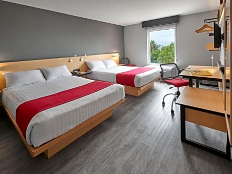 Guest room, 2 Double