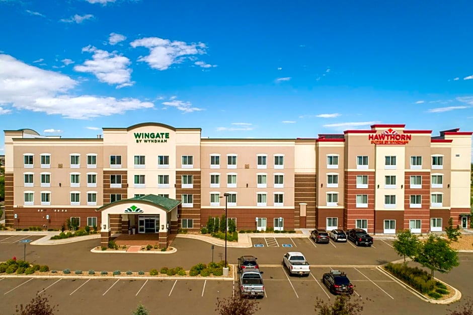 Hawthorn Extended Stay by Wyndham Loveland