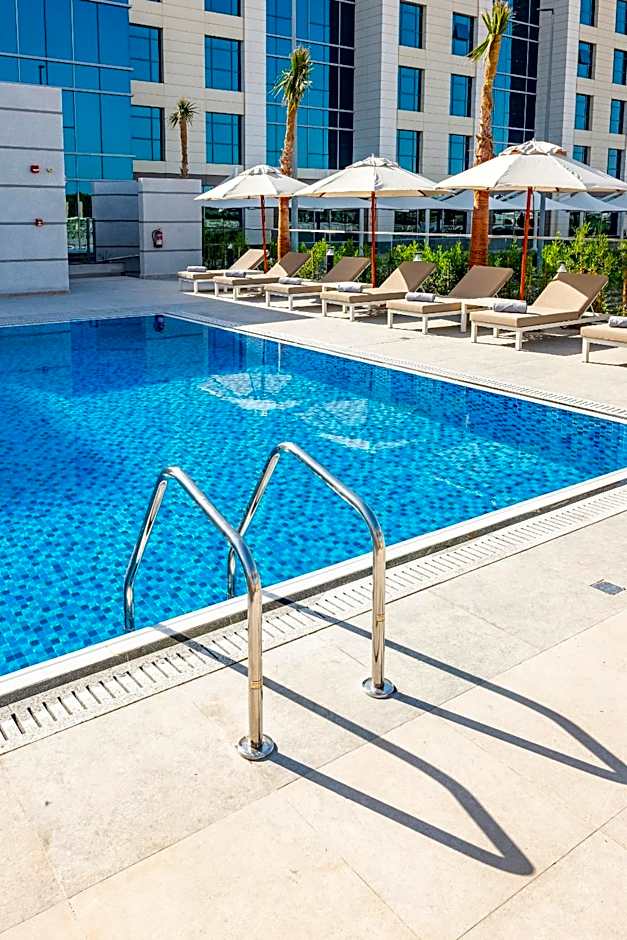 Remal Hotel & Villas Al Dhannah City