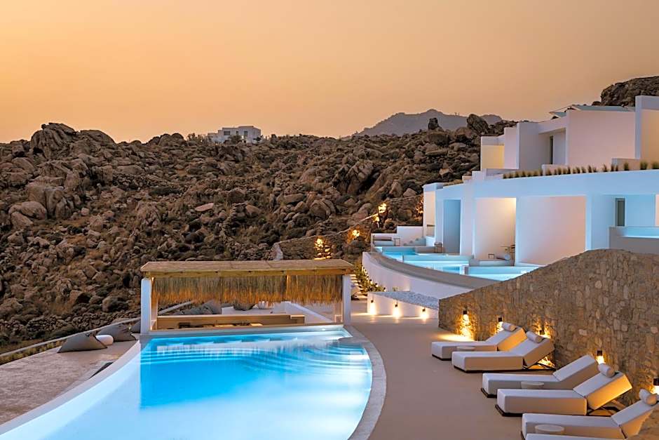 Mykonos Flow - Super Paradise