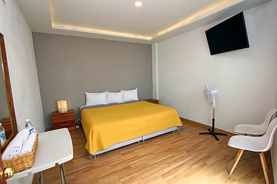 Hotel Grand Guanajuato