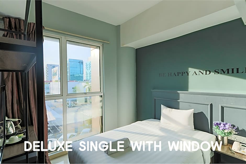 Hotel 99 Bandar Puteri Puchong