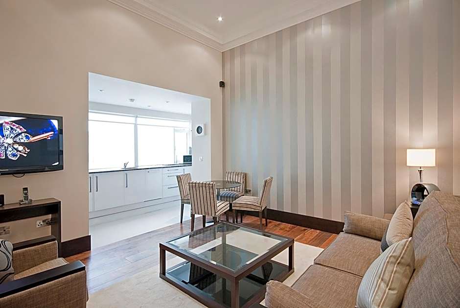 130 Queen's Gate Apartments