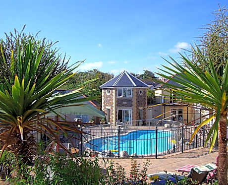 Sure Hotel Collection by Best Western Porth Veor Manor Hotel
