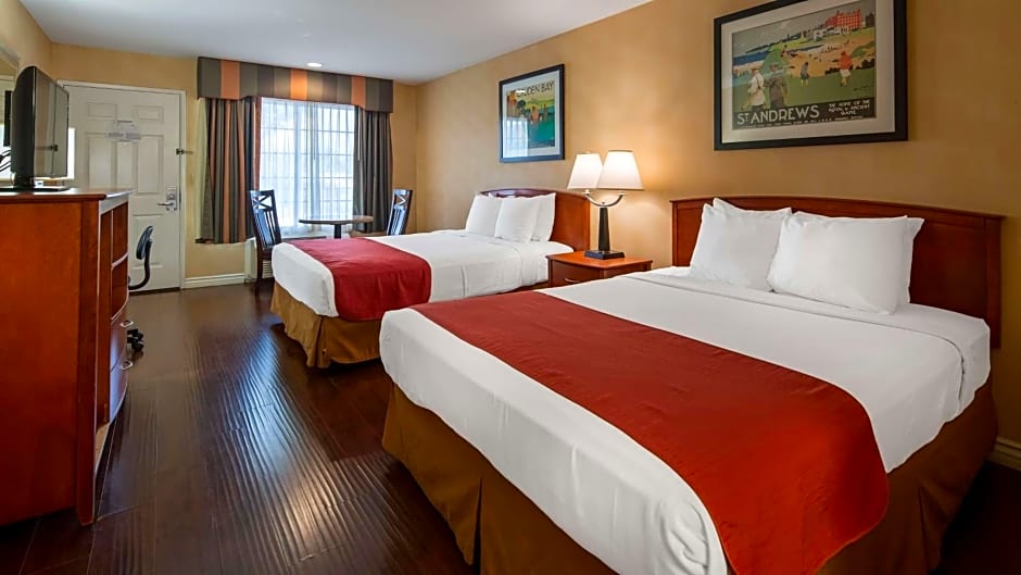 Best Western Palm Garden Inn