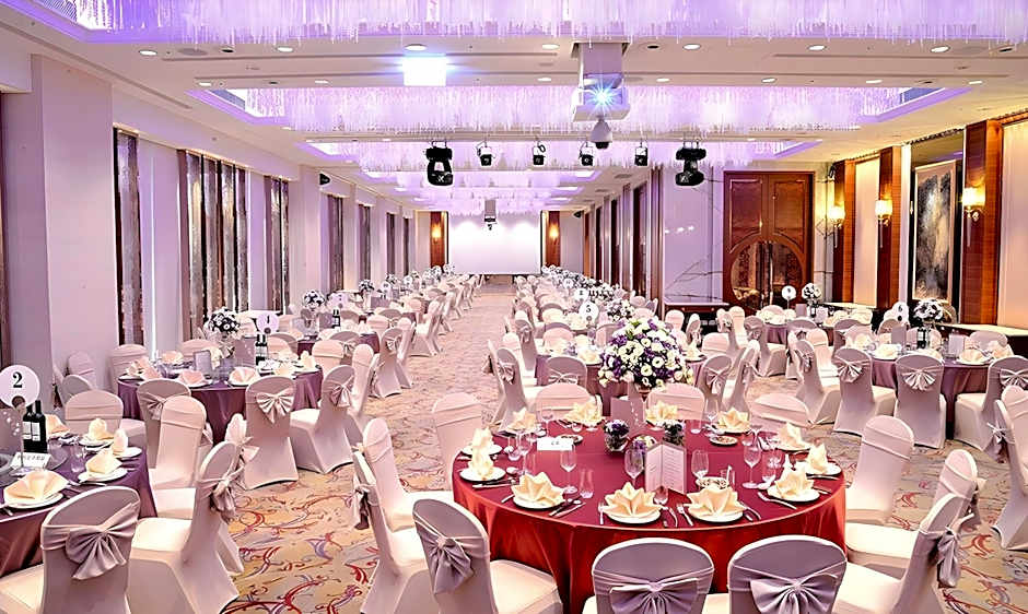 The Okura Prestige Taipei Hotel