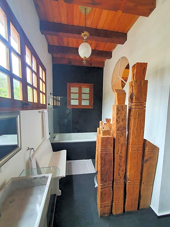 Casa Dos Gallos