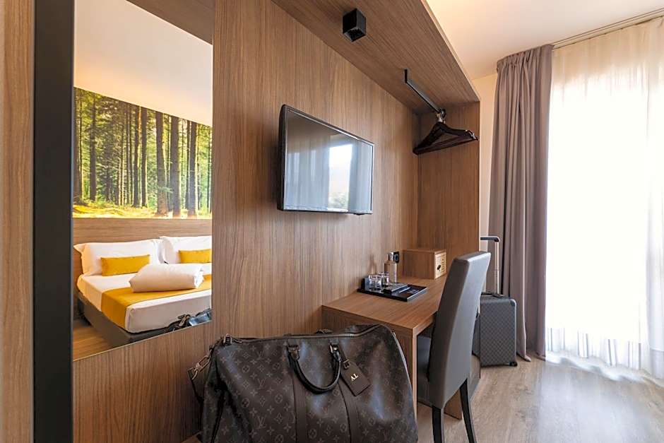 Hi Hotels Trento - Wellness & Spa Adults Only