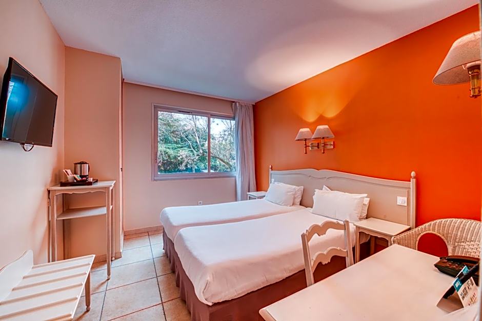 Logis NIMOTEL Hôtel Cosy