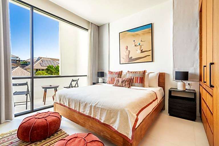 Mandala 3BR Designer Pool Villa in Berawa-Canggu