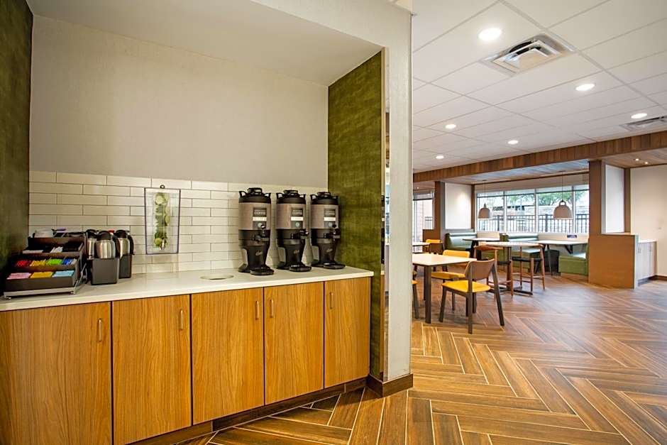 Fairfield Inn & Suites by Marriott Greenville Spartanburg/Duncan