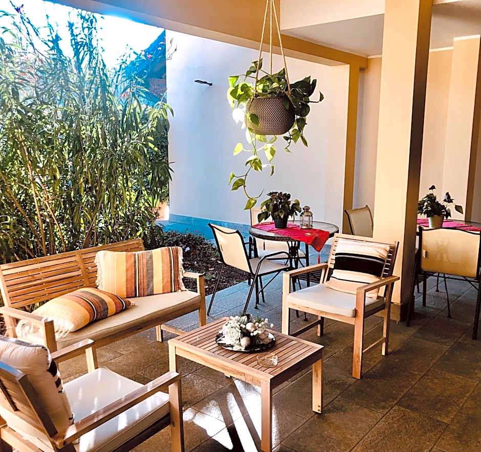 MOTEL Malpensa INN & Hotel-Airport