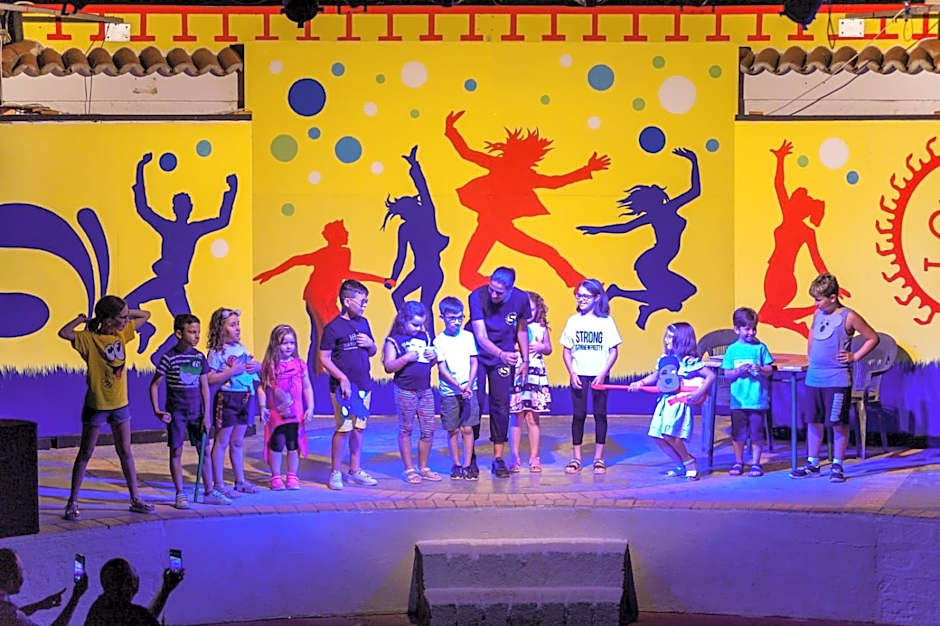 Villaggio Spiagge Rosse