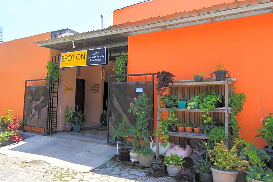 SPOT ON 2022 Darman Family Residence Syariah