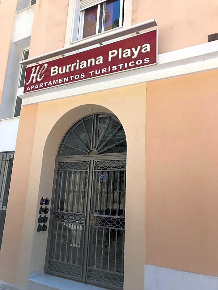 Apartamentos HC Burriana Playa