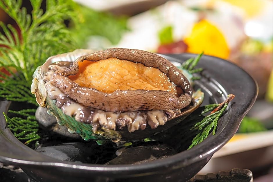 Umi No Hotel Isaba Ryokan