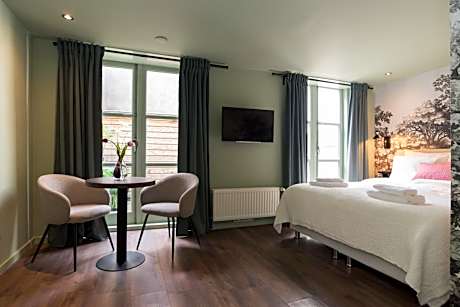 Double Room with Terrace