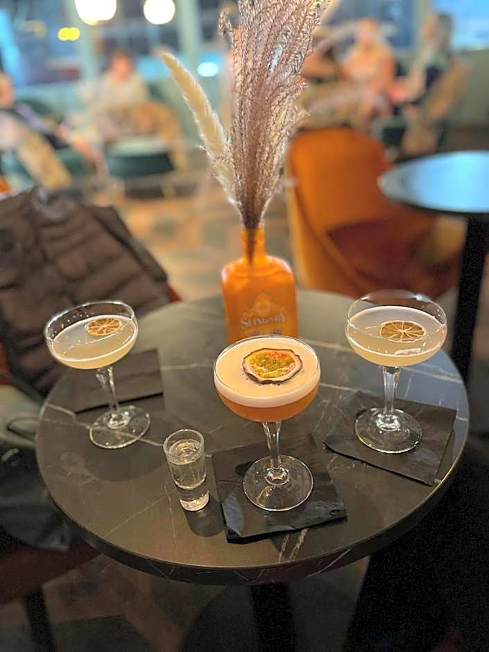 Bull Rush Retreats luxury hot tub lodge at Tattershall Lakes