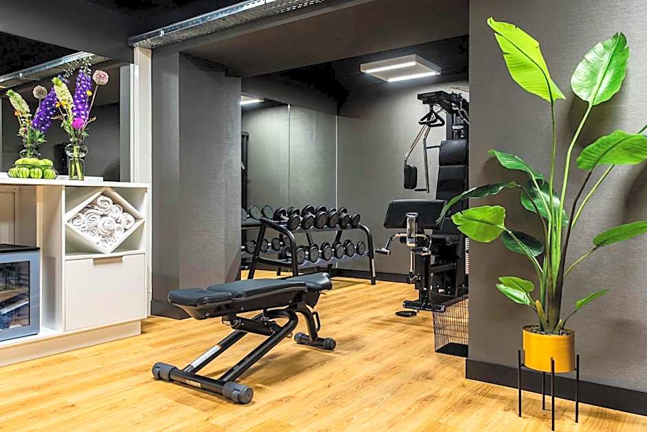 NH Collection Amsterdam Flower Market