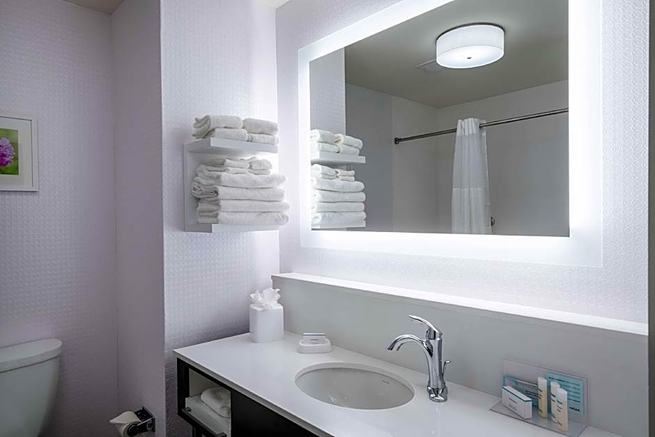 Hampton Inn Weston