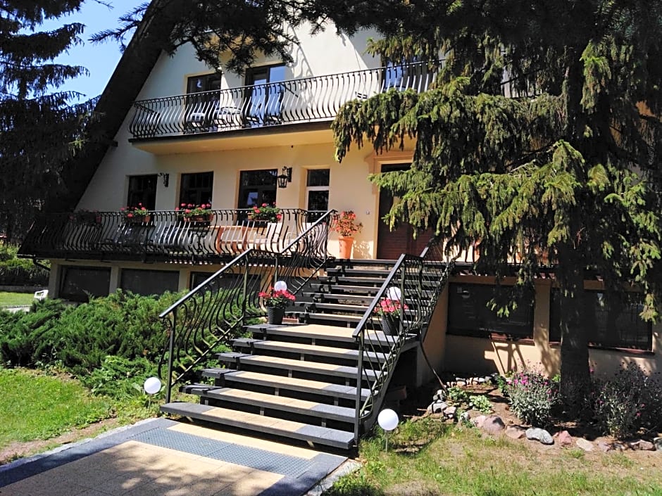 Dom wczasowy Finezja