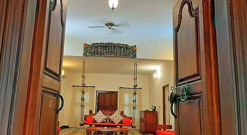 Mantra Koodam - CGH Earth