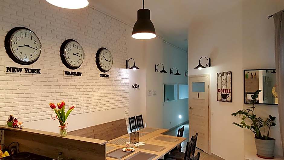 Hostel Lwowska 11