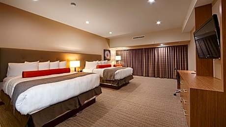 Queen Room with Two Queen Beds