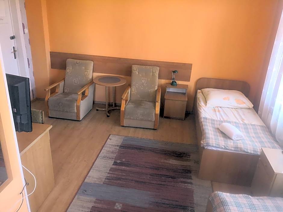 Ośrodek Wypoczynkowy Janówka