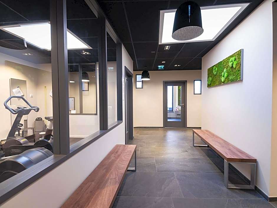 Novotel Suites Colmar Centre