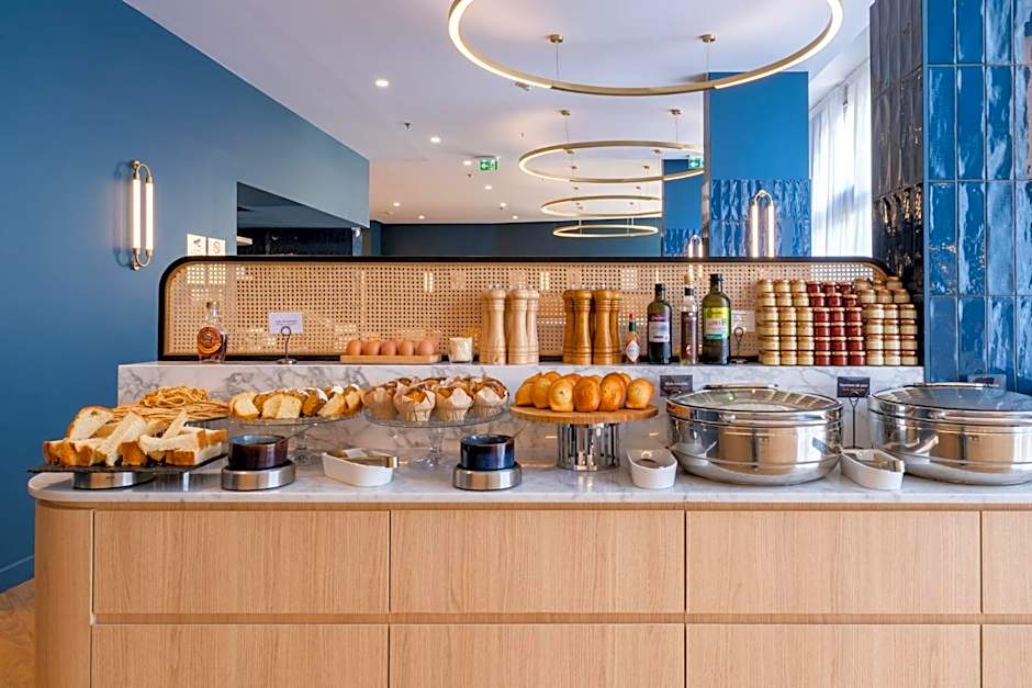 voco Paris Montparnasse By IHG