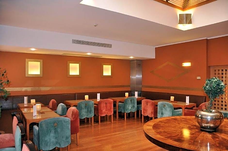 Hotel Central Parque