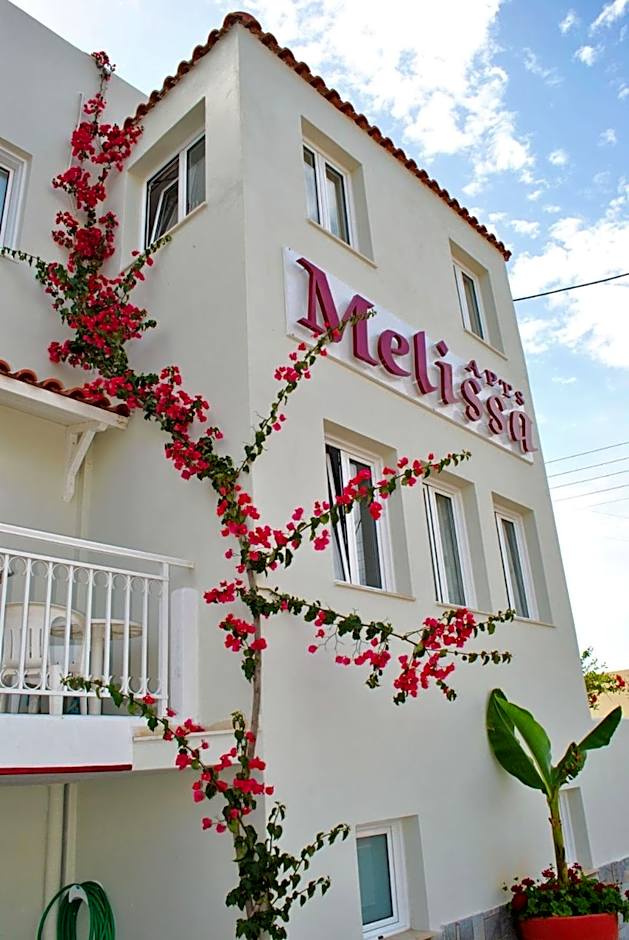 Melissa Apartments, Studios & Suites