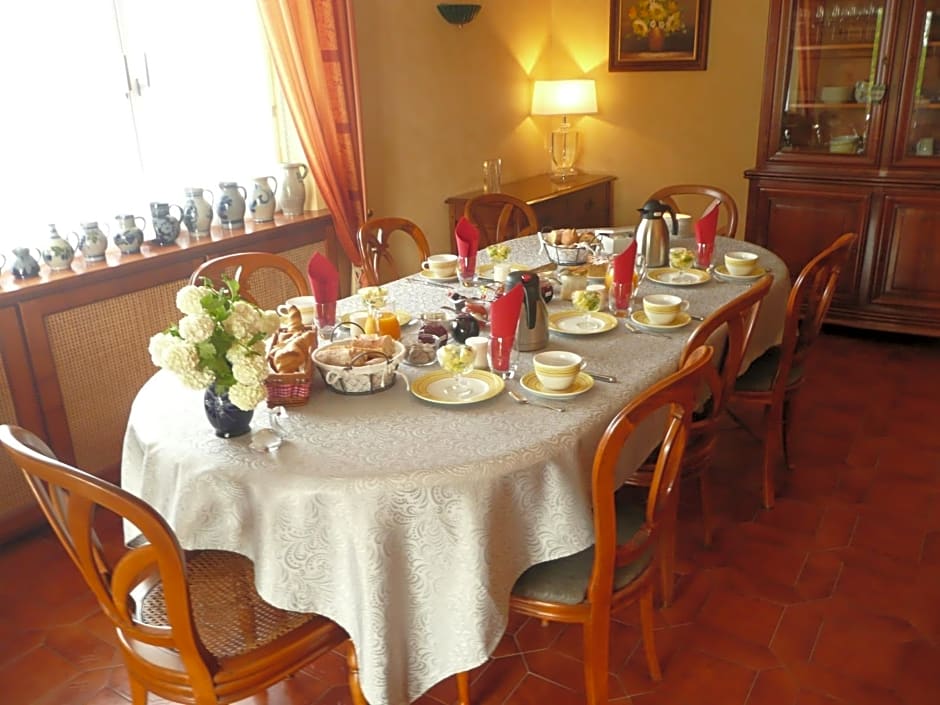 Chez Anny et Jean Au Mittelbuehl-Reichshoffen