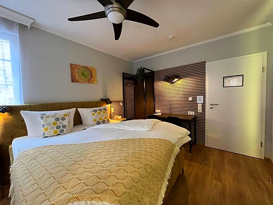 MY HOME Hotel Lamm Rottweil "Smart Home"