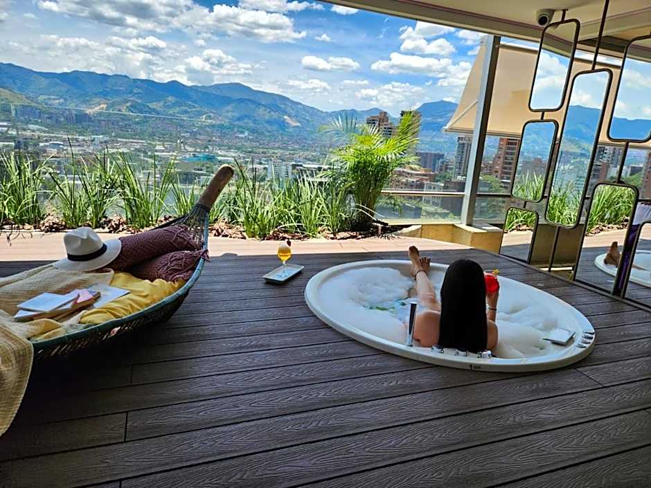 Diez Hotel Categoría Colombia