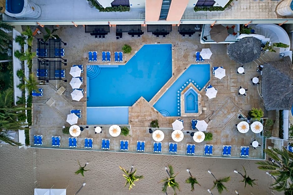 Copacabana Beach Hotel Acapulco