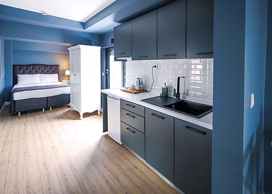 Selvese Suites, Serviced Living in Galata