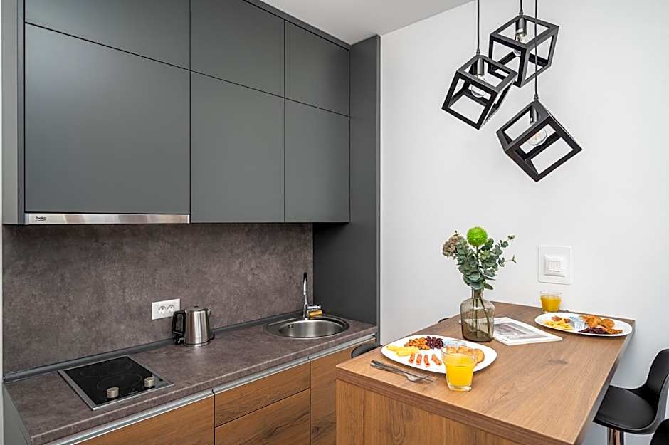 Modern and Bright Apartments - Main Street