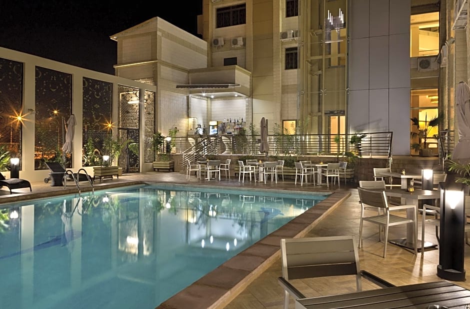 Bravia Hotel Ouagadougou