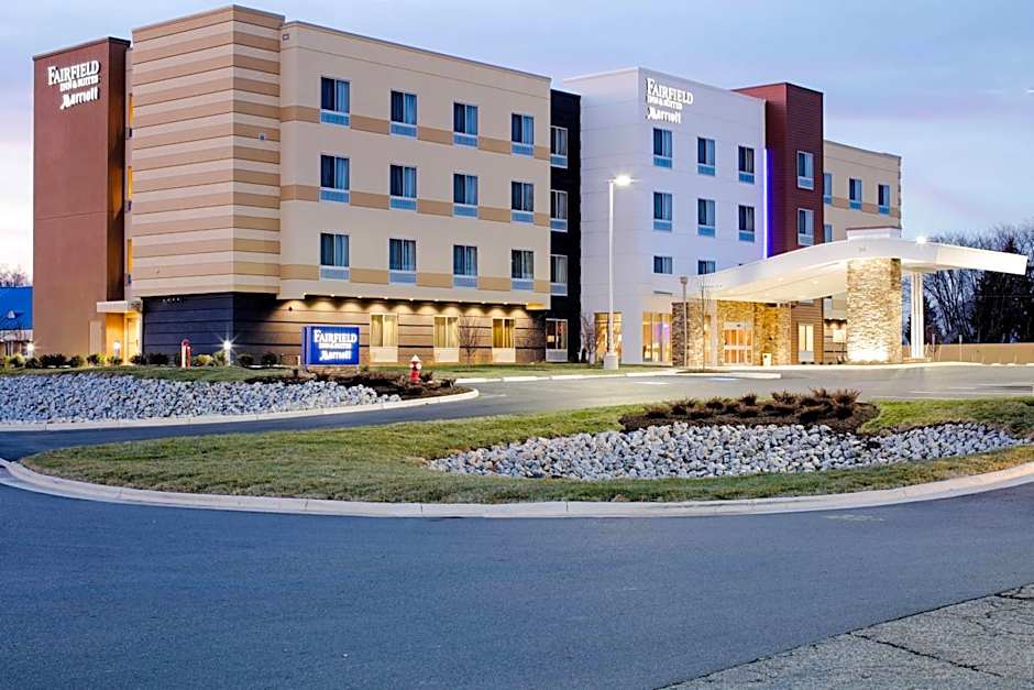 Fairfield Inn & Suites by Marriott Chillicothe, OH