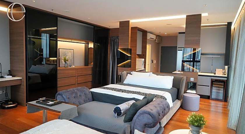 A Suites - Atria Sofo Suites Petaling Jaya