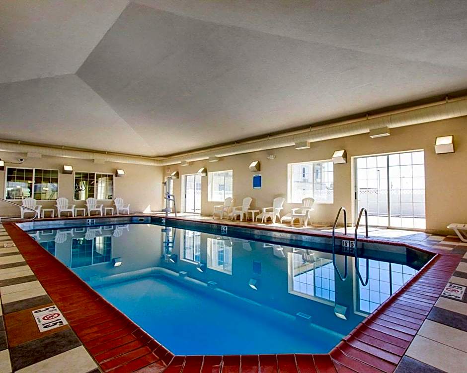 Sleep Inn & Suites Evansville - Casper