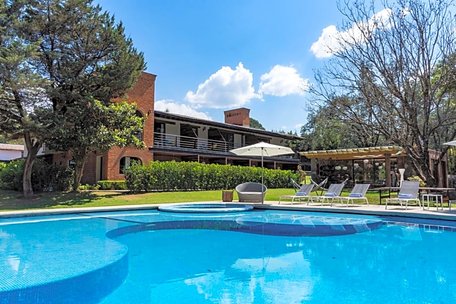 Hotel Boutique Unico Avandaro