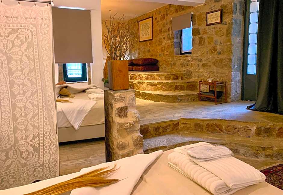 Villa Vager Mani Hotel