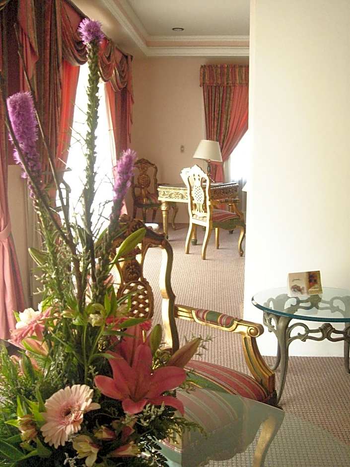 Mansion del Cupatitzio