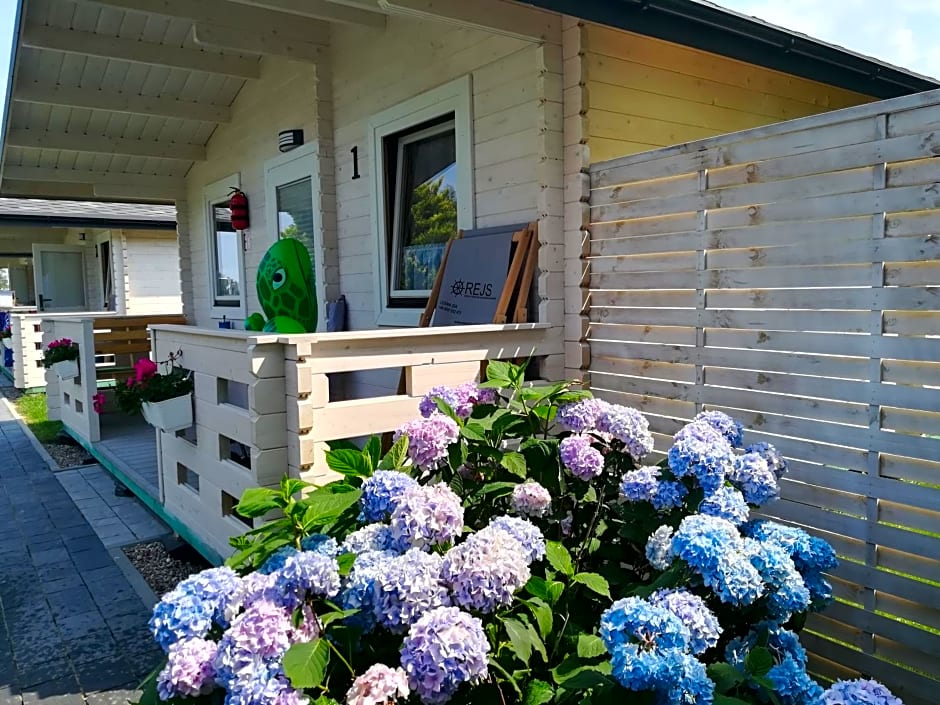 Domki Letniskowe REJS