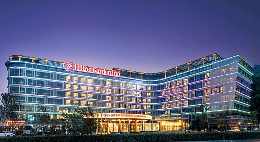 Hilton Garden Inn Huzhou High-speed Railway Station